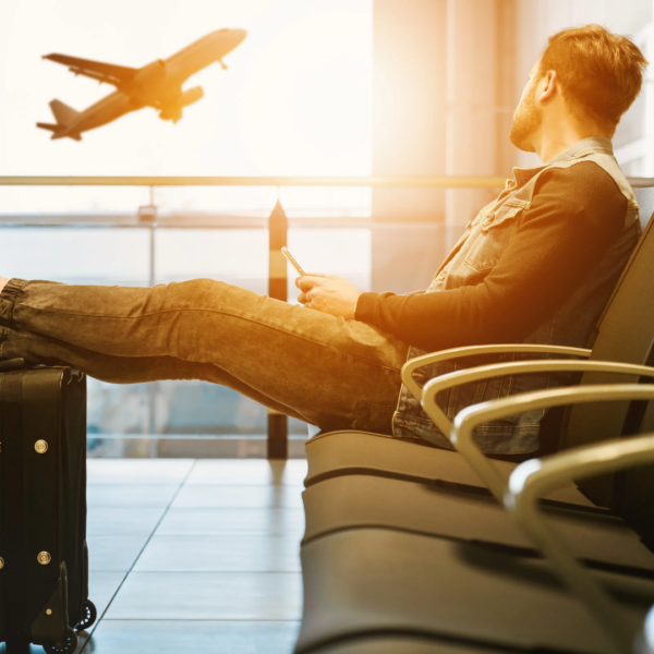 AVIÓN EN OFERTA