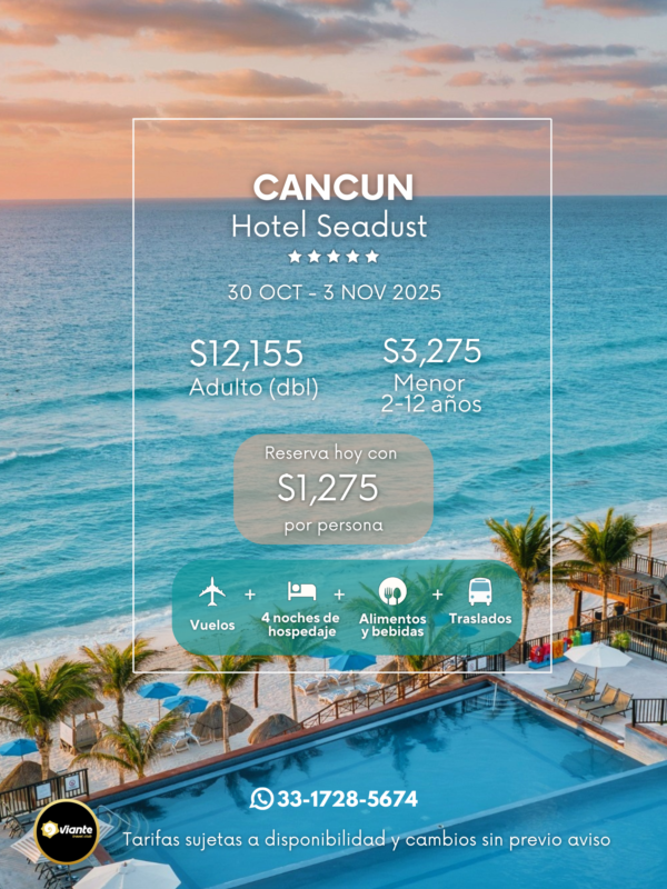 SEADUST CANCUN